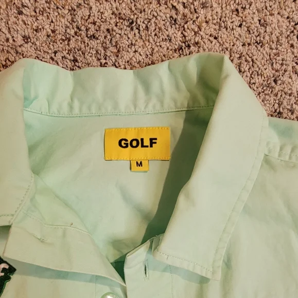 Golf Wang Mechanics Shirt - Picture 2 of 3